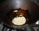Foto del paso 2 de la receta CAMARONES CON FIDEOS CHINOS Y VAINAS DE ARVEJAS TIERNAS. JON STYLE