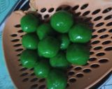 Foto langkah ke 5 dari resep Klepon sukun isi cokelat.