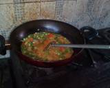 Chicken tandoor yellow biryani recipe step 23 photo