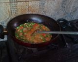 A picture of step 23 of Chicken tandoor yellow biryani.
