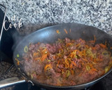Foto del paso 3 de la receta: Berenjenas saludables “no rellenas”