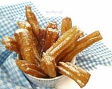 Foto langkah ke 4 dari resep Churros.