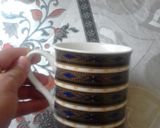 صورة لخطوة 1 من وصفة بسبوسه بالكاوكاو (الفستق السوداني)