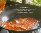 Gambar langkah 2 resipi Nasi Lemak Rendang Ayam (Sempena Ultah).