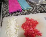 Foto del paso 1 de la receta: Huevo revuelto con ahogado