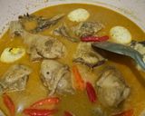 Foto langkah ke 6 dari resep Gulai Ayam Simpel.