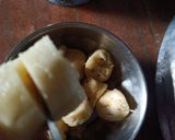 পাকা কলার বল (Paka kolar ball recipe in Bengali) রেসিপি ধাপ - 1 ছবি