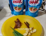 Foto langkah ke 1 dari resep Bajigur Tanpa Santan.