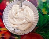 Foto langkah ke 3 dari resep Bolu kukus tanpa air soda.