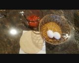 Foto del paso 1 de la receta: Huevos rancheros para el desayuno