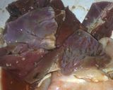 Foto del paso 1 de la receta: Anticuchos de corazón!!