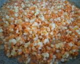 Foto langkah ke 3 dari resep Isian Wortel Kentang.