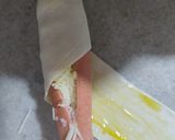 Foto del paso 5 de la receta: 18/07📅🌭Panchos Rellenos Envueltos Con Sésamo🌭