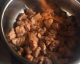 Foto langkah ke 8 dari resep Salmon Mentai Rice.