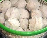 Foto langkah ke 5 dari resep Bakso Ayam.