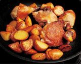 東販小食堂：香煎雞腿肉的食譜步驟16照片