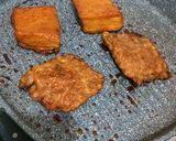 Foto langkah ke 5 dari resep Tahu dan tempe bacem panggang.