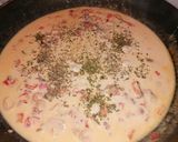 Frutti di mare csípős - fűszeresen 🌶️🐚🧄🌯🍤 recept fázis 3 fotója