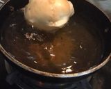 A picture of step 5 of Ajwain Puri.