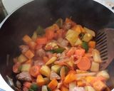 Foto del paso 2 de la receta: Guiso carrero
