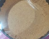 Foto del paso 4 de la receta: Cheesecake o pastel de queso con una compota de fresa 🍓