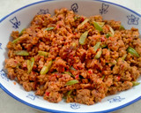 Foto langkah ke 3 dari resep Sambal oncom pete.
