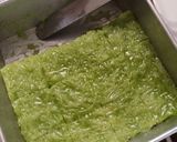 Foto langkah ke 5 dari resep Ongol-ongol Bihun Pandan Keju.