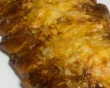 Foto del paso 7 de la receta: Trenza de jamón y queso