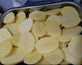 Foto del paso 7 de la receta Contramuslo de Pollo, con Patatas al horno!!😋🍴