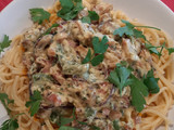 Spaguettis a mi manera