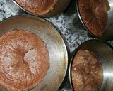 Foto del paso 5 de la receta: Coulants de chocolate