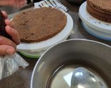 Foto del paso 10 de la receta: Pastel de chocolate 🎂🍫