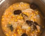【香煎鮭魚養生粥】一鍋到底的食譜步驟6照片
