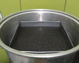 Foto langkah ke 4 dari resep Bolu ketan hitam kukus.