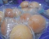 Foto langkah ke 7 dari resep Roti manis (fluffy puffy).
