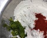 Methi paratha recipe step 1 photo