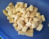 Foto del paso 1 de la receta: Postrecito de Cambur Topocho
