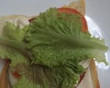 Foto langkah ke 2 dari resep Sandwich Roti Tawar.