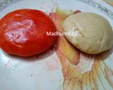 A picture of step 5 of Vanilla Cookies.