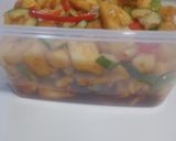 Foto langkah ke 7 dari resep Acar timun Nanas Eurasian.