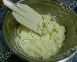 Foto del paso 1 de la receta: Bolitas de coco y chocolate
