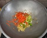 Foto langkah ke 5 dari resep Sosis Saus Tiram.