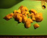 Foto del paso 1 de la receta Batido de Nectarina