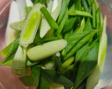 Foto langkah ke 2 dari resep Tumis asparagus.
