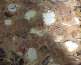Foto del paso 7 de la receta: Arroz tandoori con leche de coco, pavo y setas