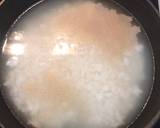 Chinese Rice Porridge / Bubur Ayam Nasi langkah memasak 1 foto