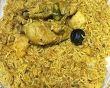 صورة لخطوة 7 من وصفة مضغوط الدجاج 😋