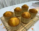 Hình bước làm 2 của món Cupcake 🧁