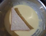 ब्रेड सैंडविच पकोड़ा (Bread sandwich pakoda recipe in hindi) रेसिपी चरण 3 फोटो