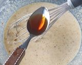 Une image de l'étape 3 de Tarte sablée ricotta groseilles.